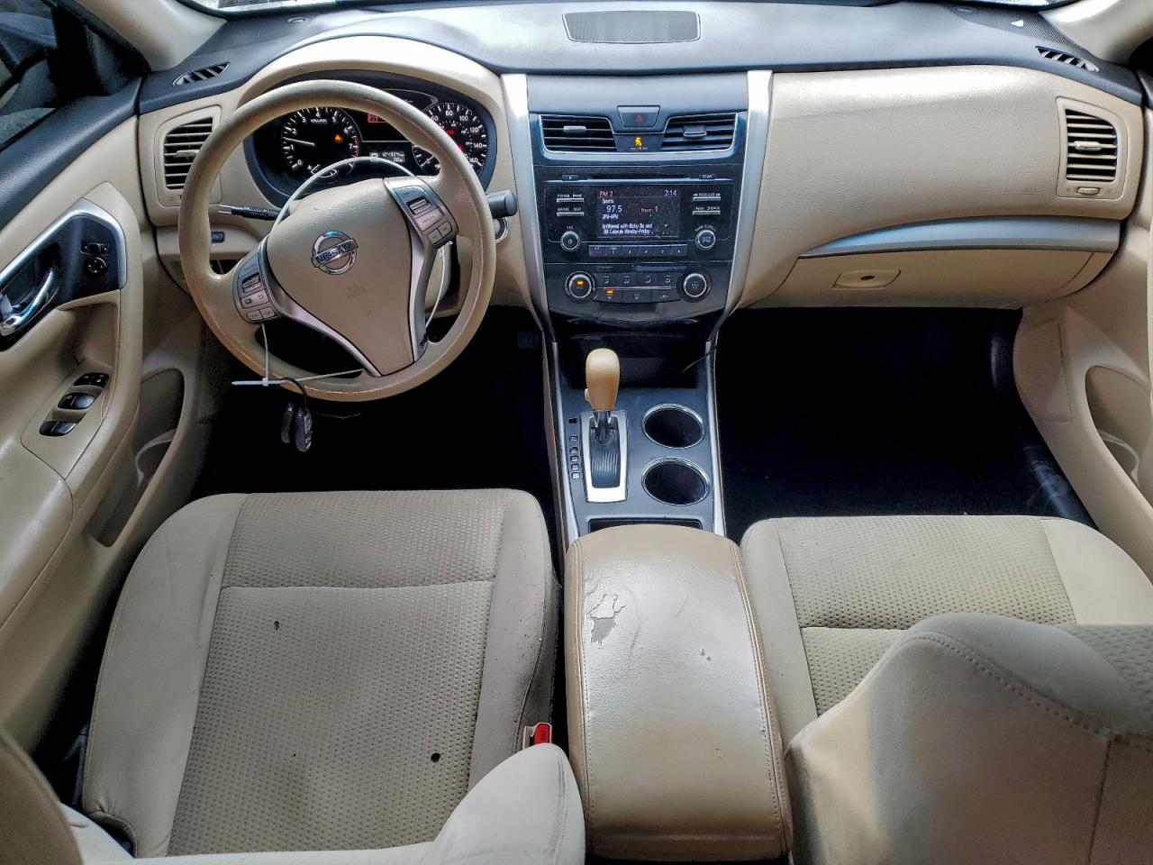 2015 NISSAN ALTIMA 2.5 photo 8
