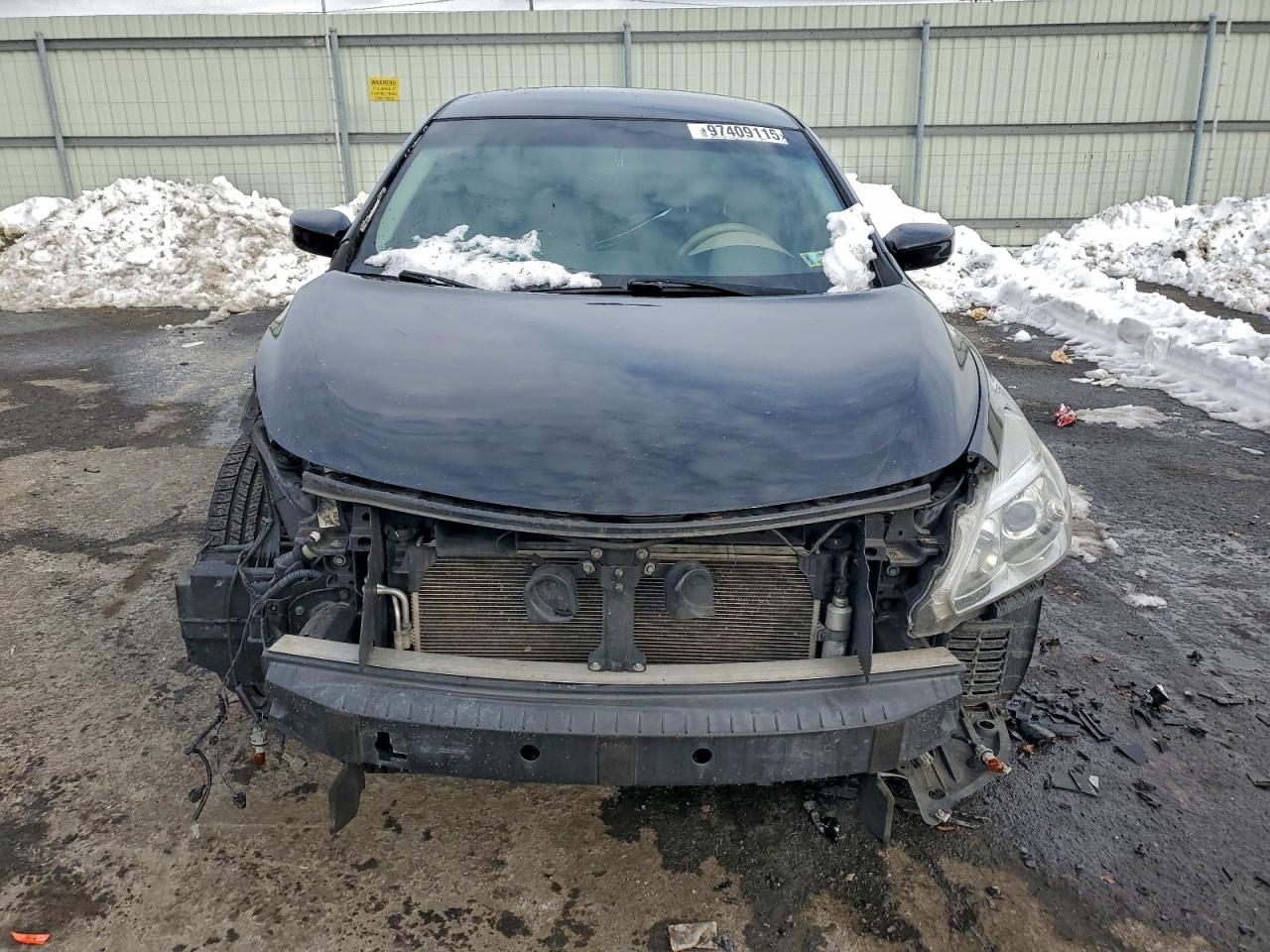 2015 NISSAN ALTIMA 2.5 photo 5