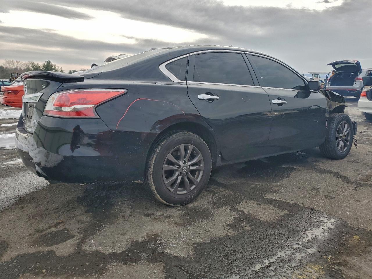 2015 NISSAN ALTIMA 2.5 photo 3