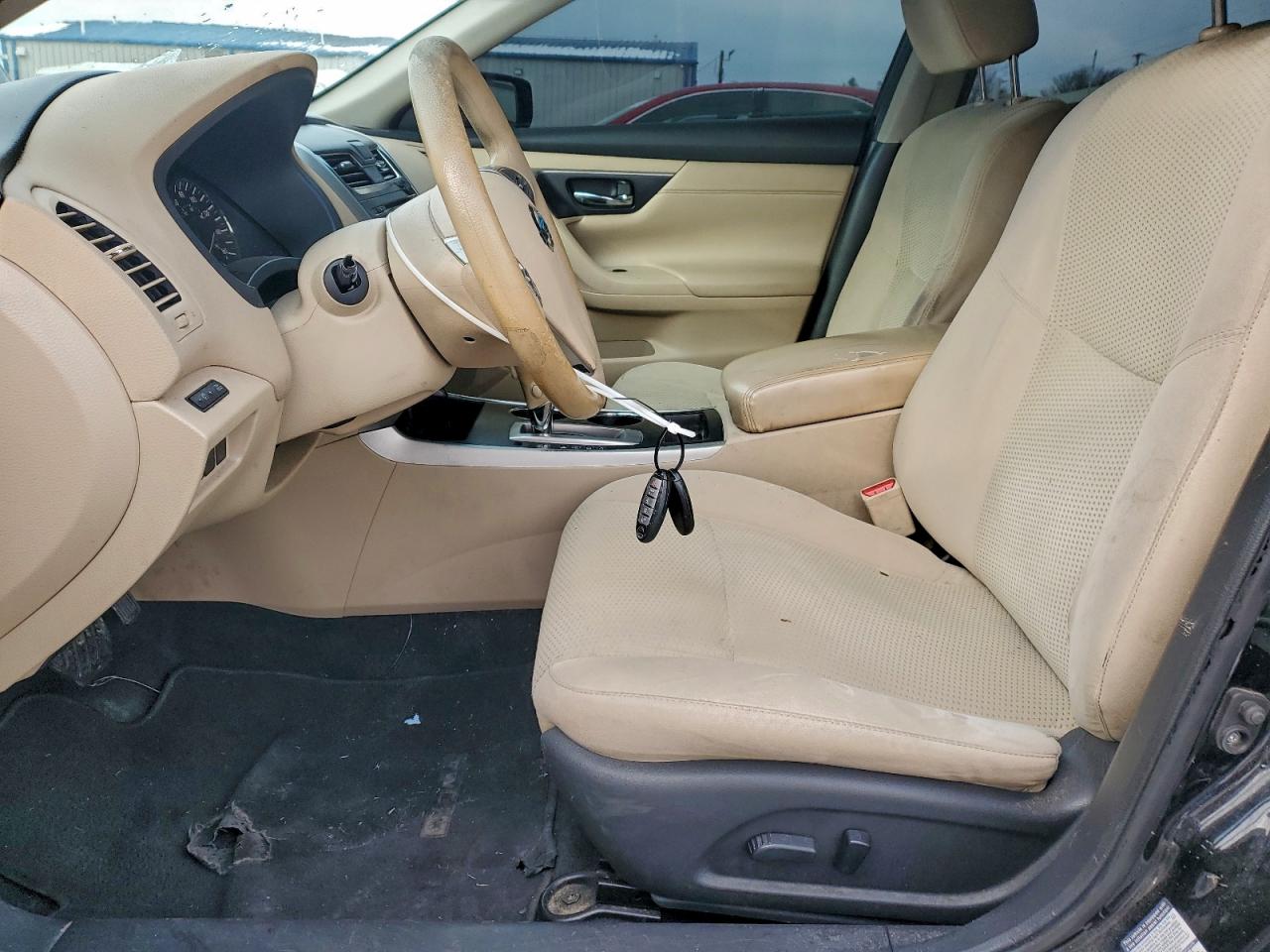 2015 NISSAN ALTIMA 2.5 photo 7