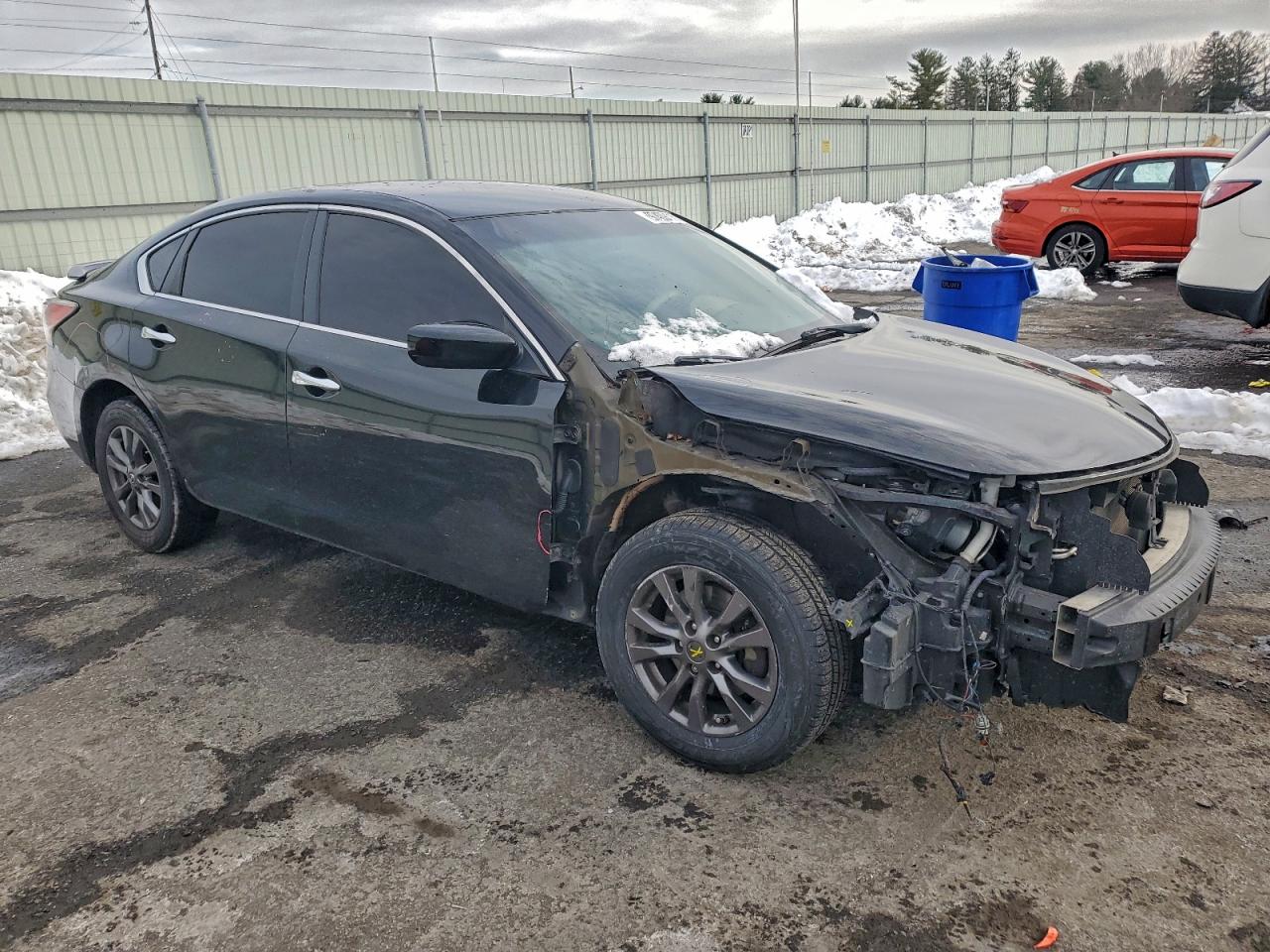 2015 NISSAN ALTIMA 2.5 photo 4