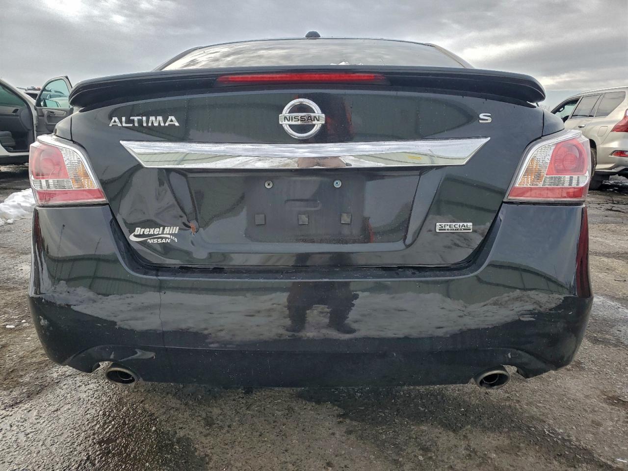 2015 NISSAN ALTIMA 2.5 photo 6