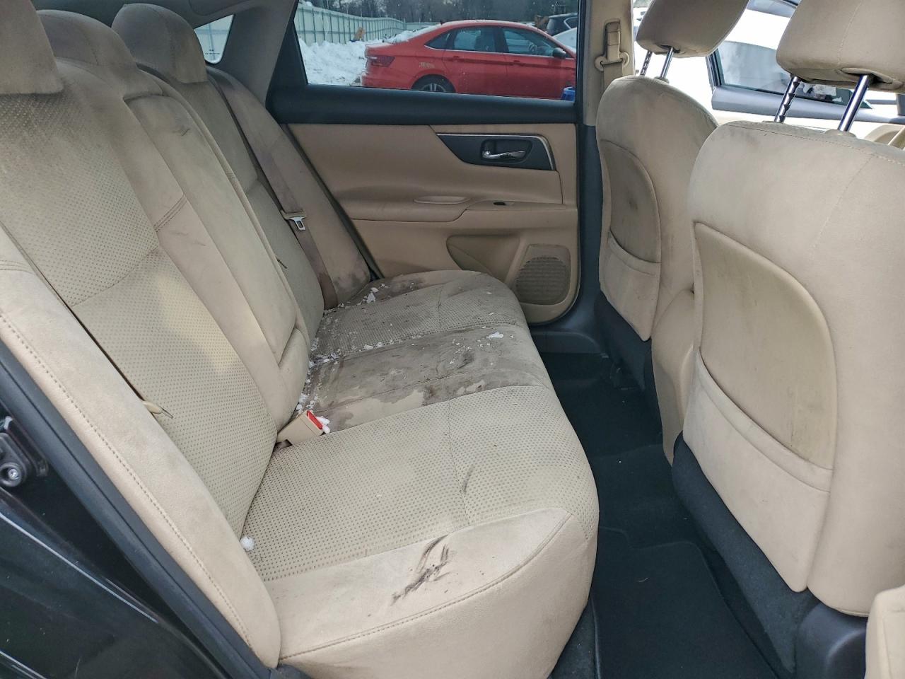 2015 NISSAN ALTIMA 2.5 photo 10