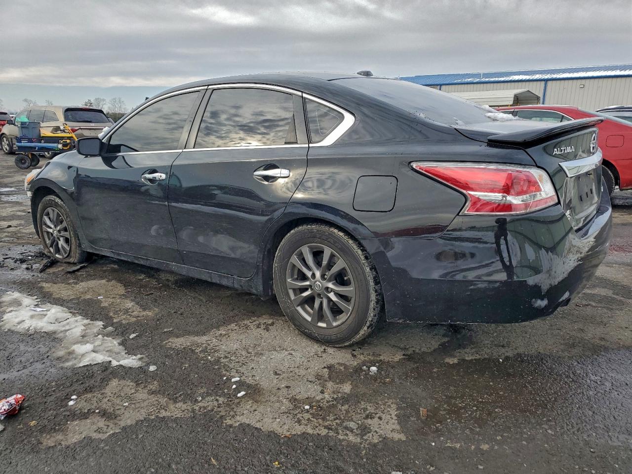 2015 NISSAN ALTIMA 2.5 photo 2