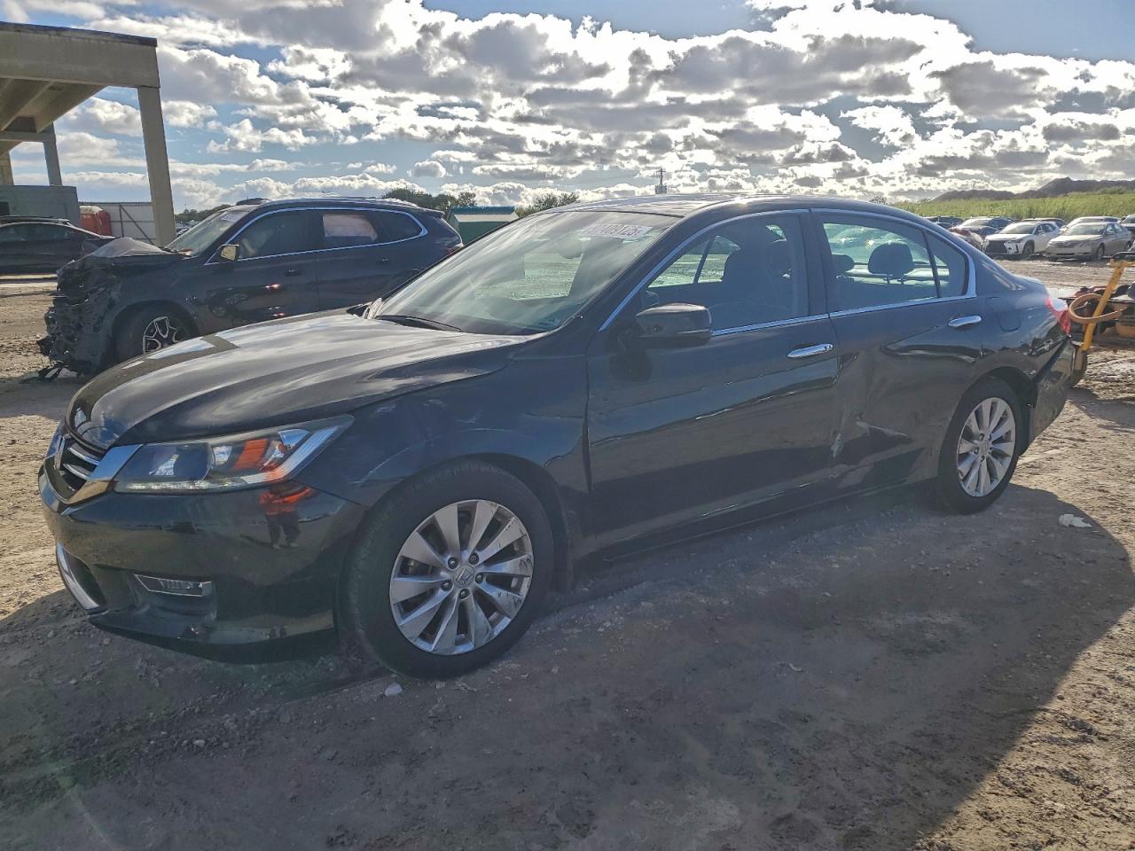 2013 HONDA ACCORD