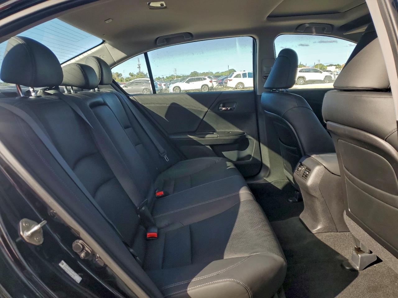 2013 HONDA ACCORD EXL photo 10