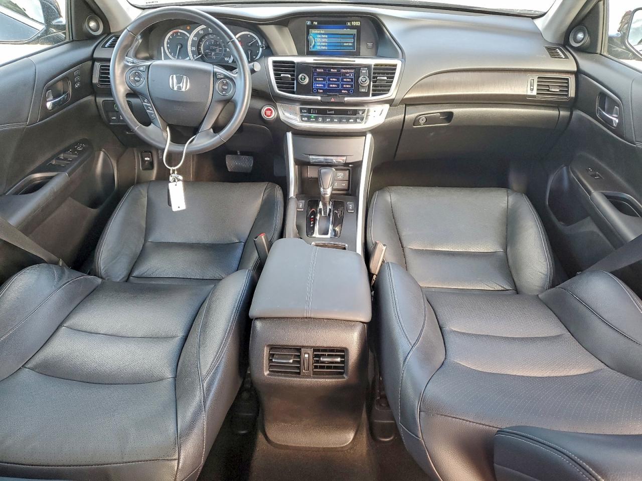2013 HONDA ACCORD EXL photo 8