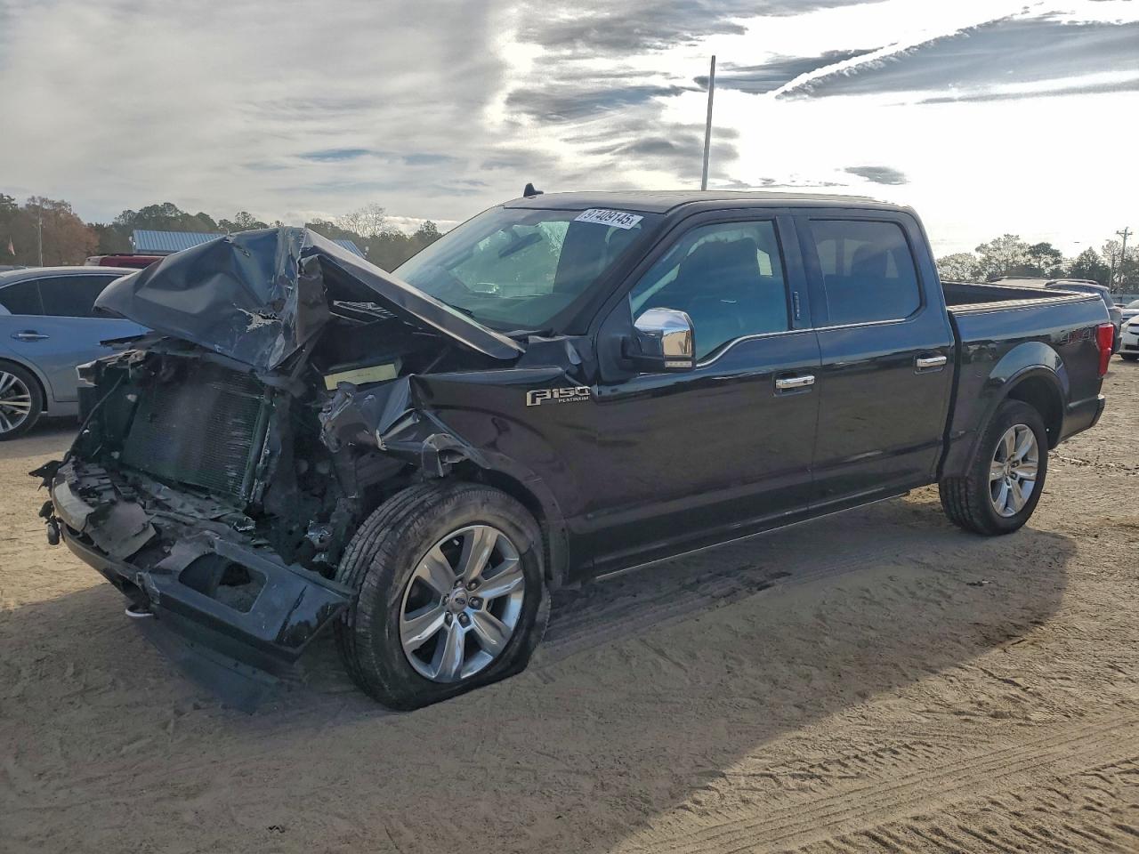 2018 FORD F150