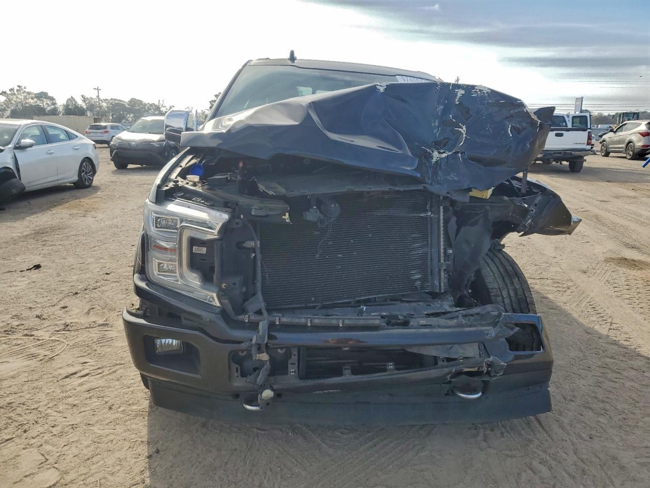 2018 FORD F150 SUPERCREW photo 5