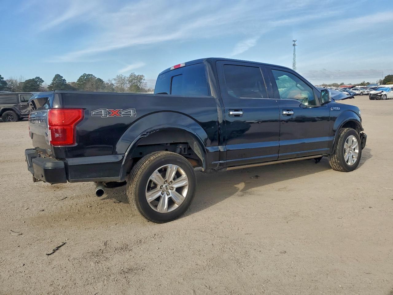 2018 FORD F150 SUPERCREW photo 3