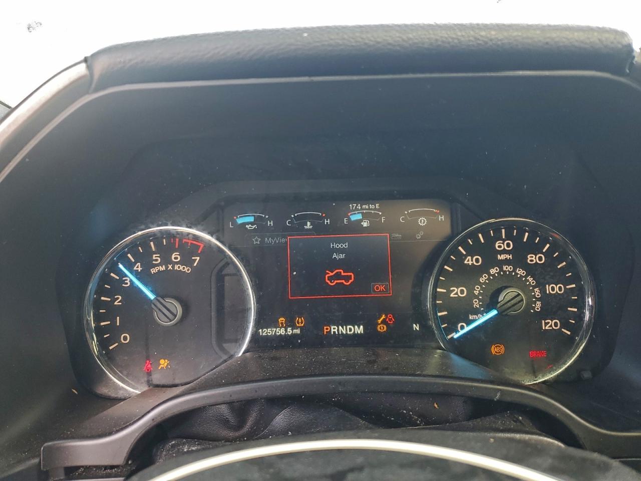2018 FORD F150 SUPERCREW photo 9