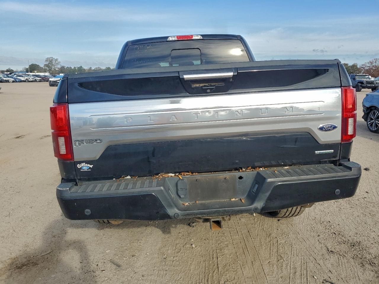 2018 FORD F150 SUPERCREW photo 6