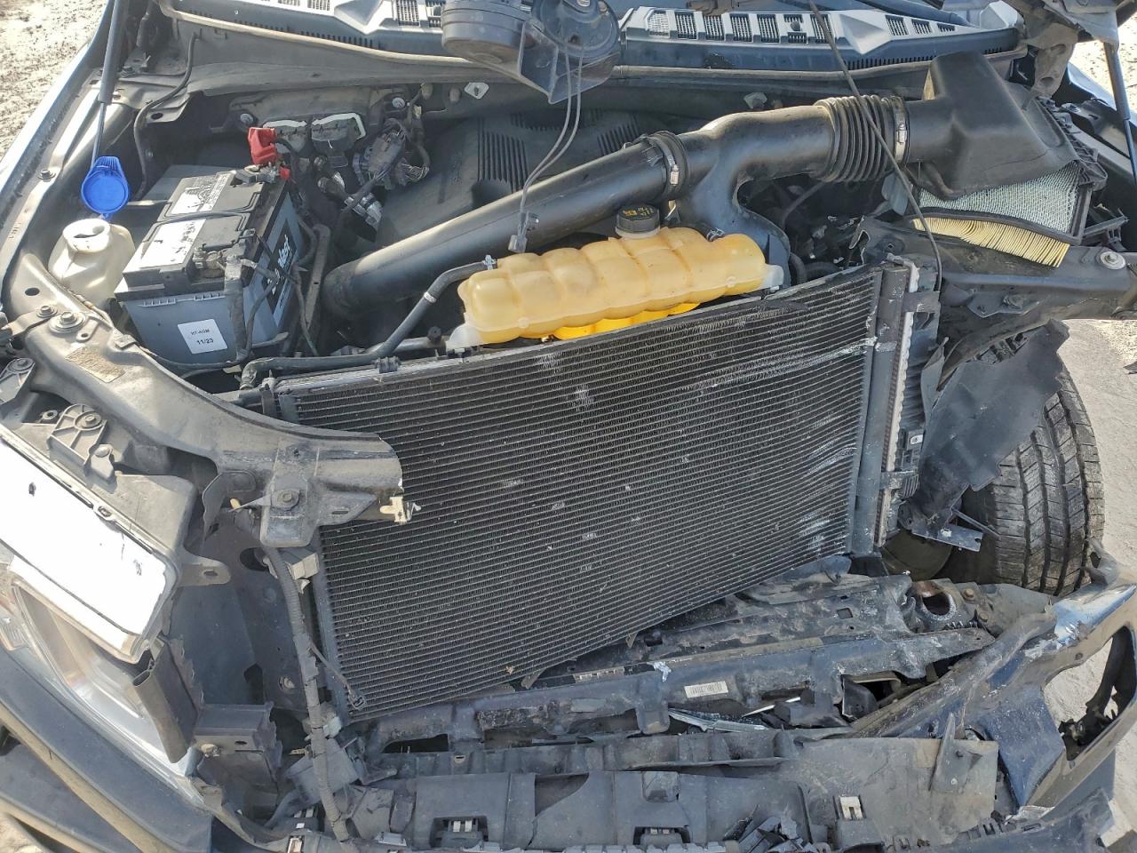2018 FORD F150 SUPERCREW photo 11