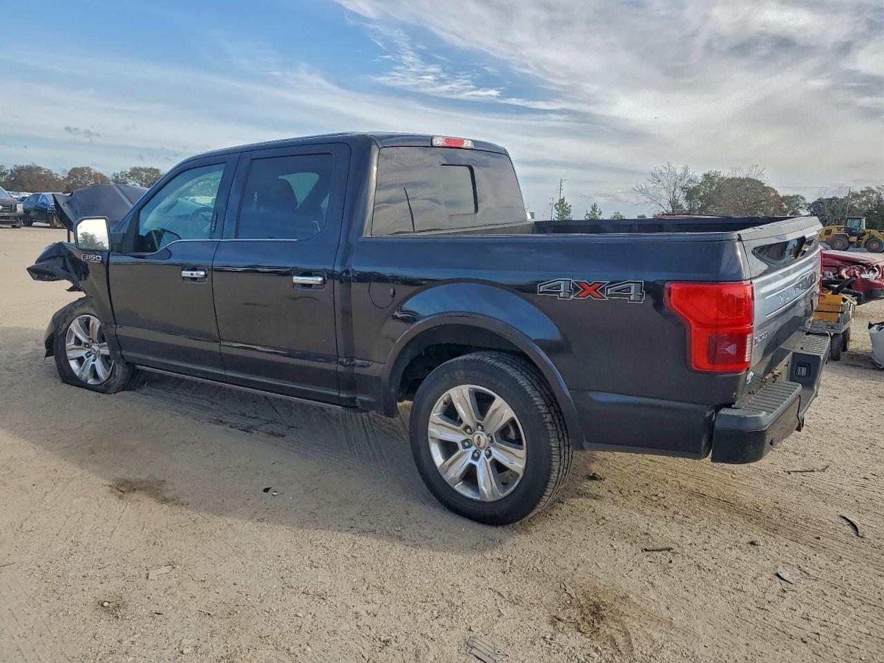 2018 FORD F150 SUPERCREW photo 2