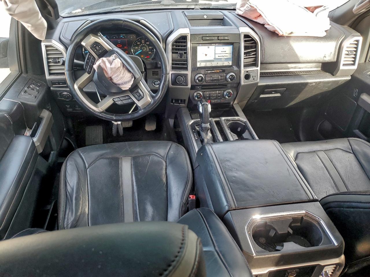 2018 FORD F150 SUPERCREW photo 8