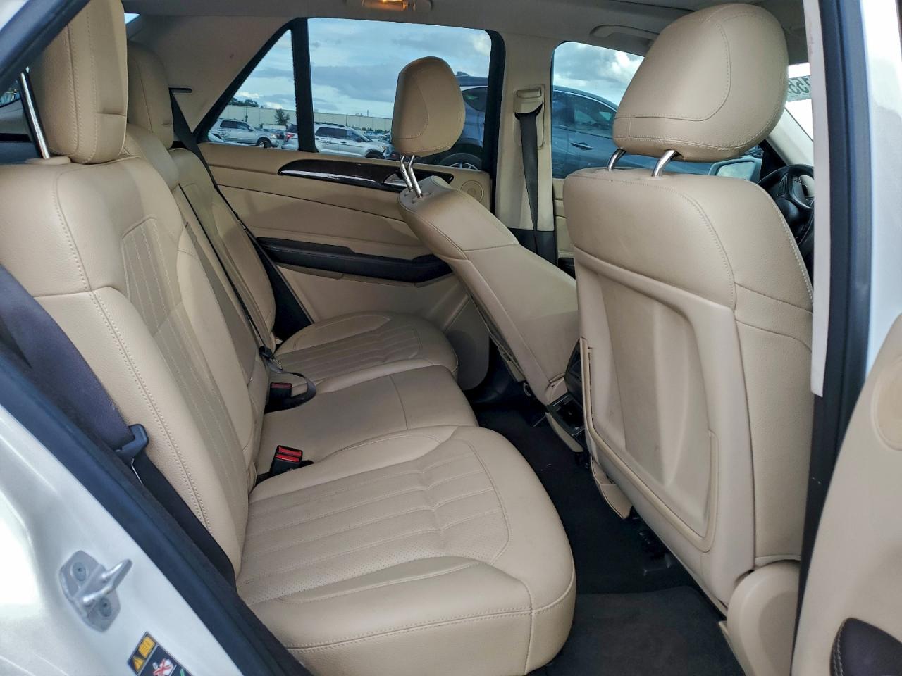 2016 MERCEDES-BENZ GLE 350 photo 11