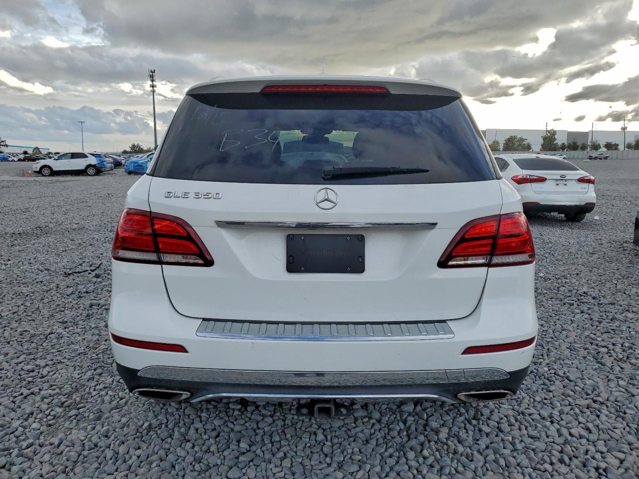 2016 MERCEDES-BENZ GLE 350 photo 6