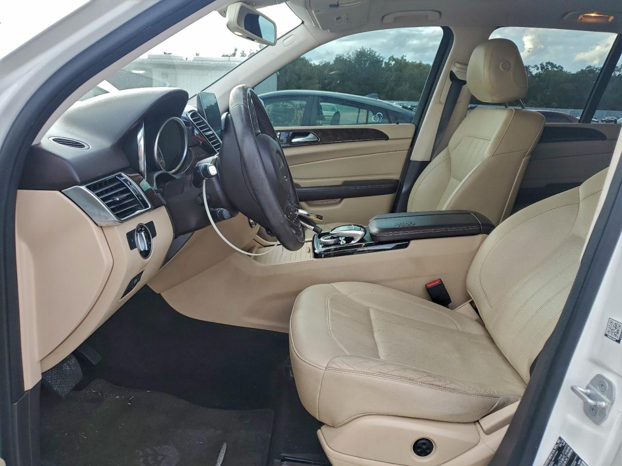 2016 MERCEDES-BENZ GLE 350 photo 7