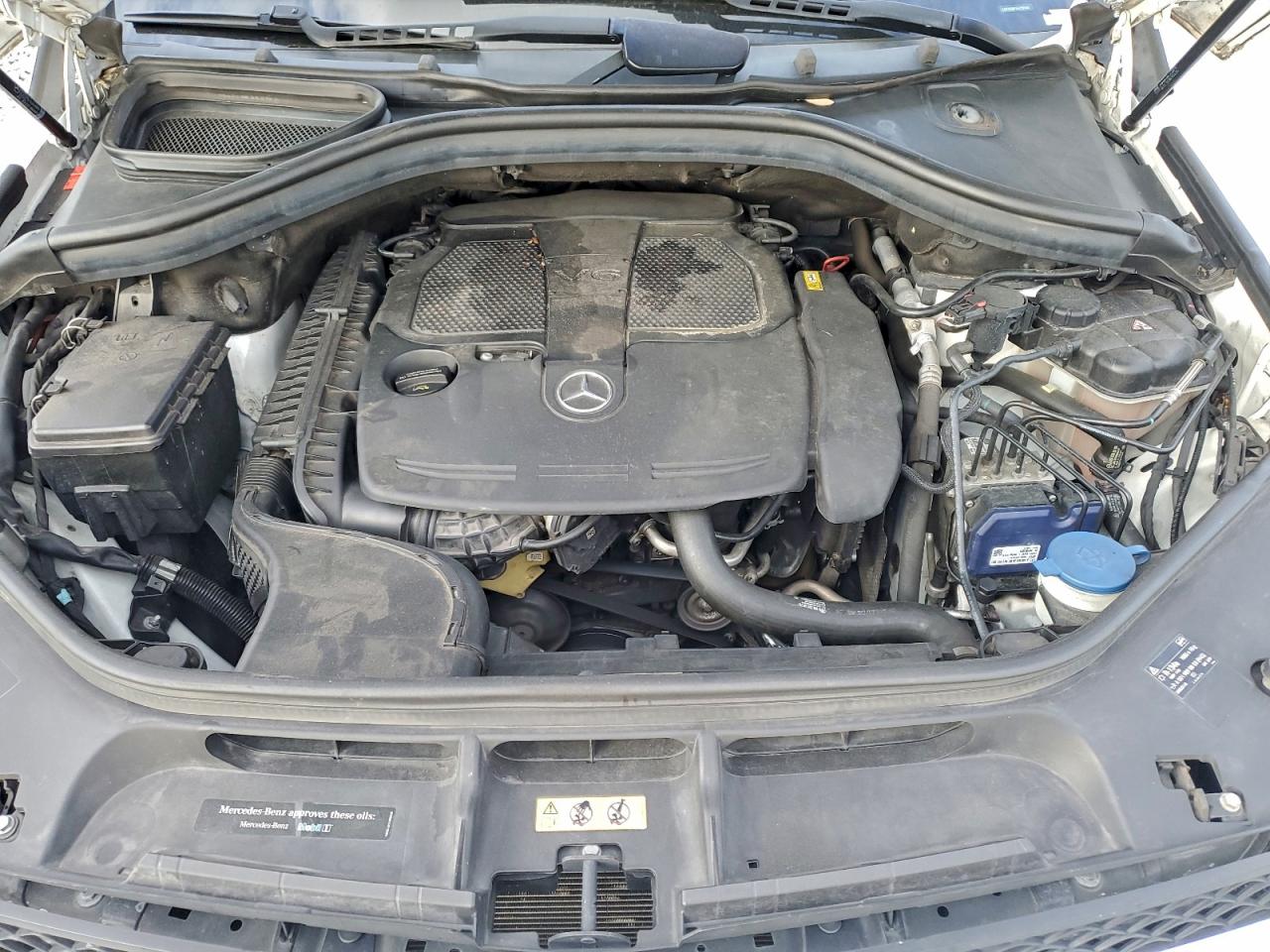 2016 MERCEDES-BENZ GLE 350 photo 12