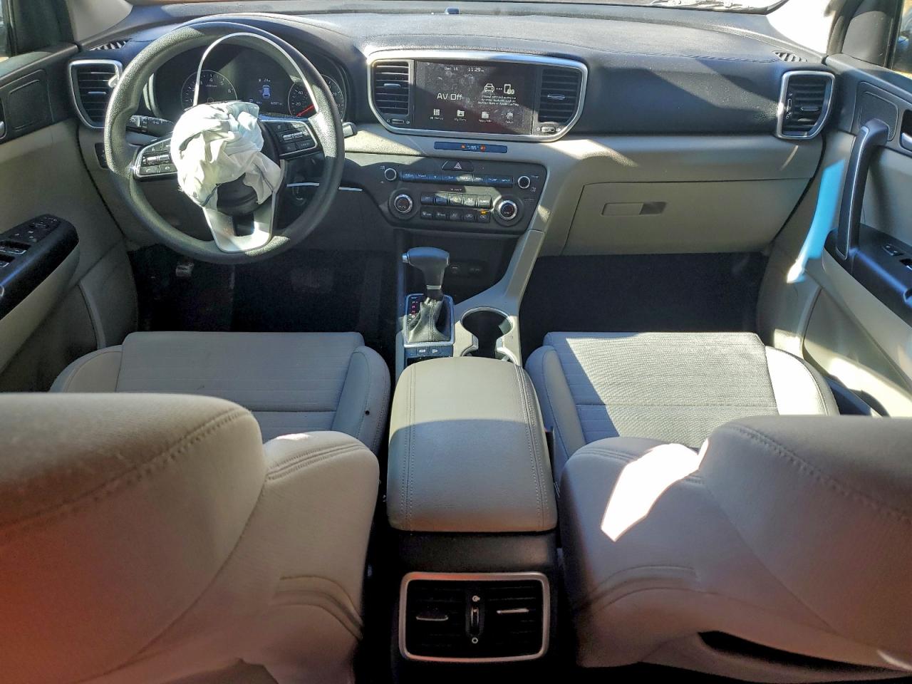 2020 KIA SPORTAGE LX photo 8