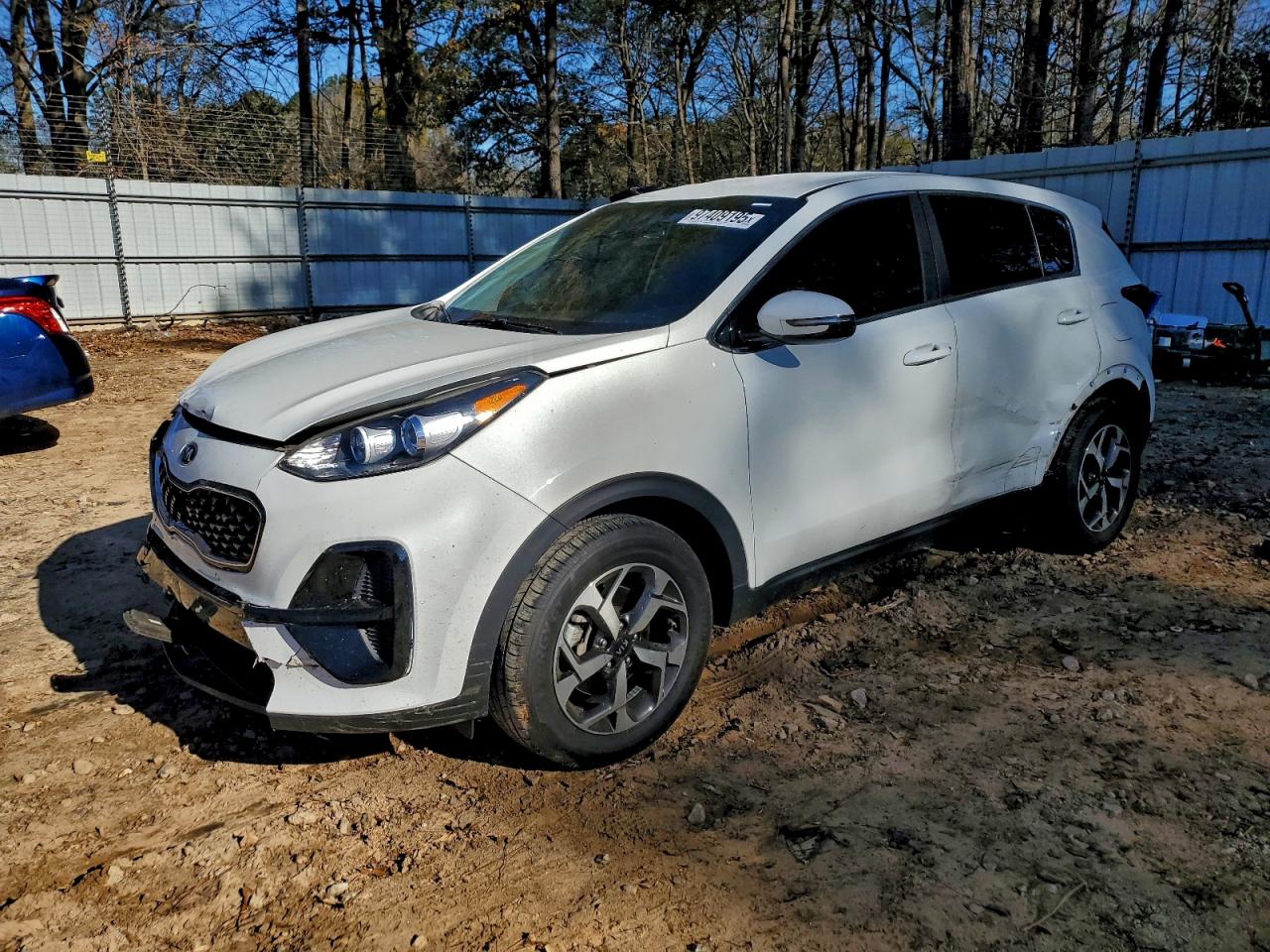 2020 KIA SPORTAGE