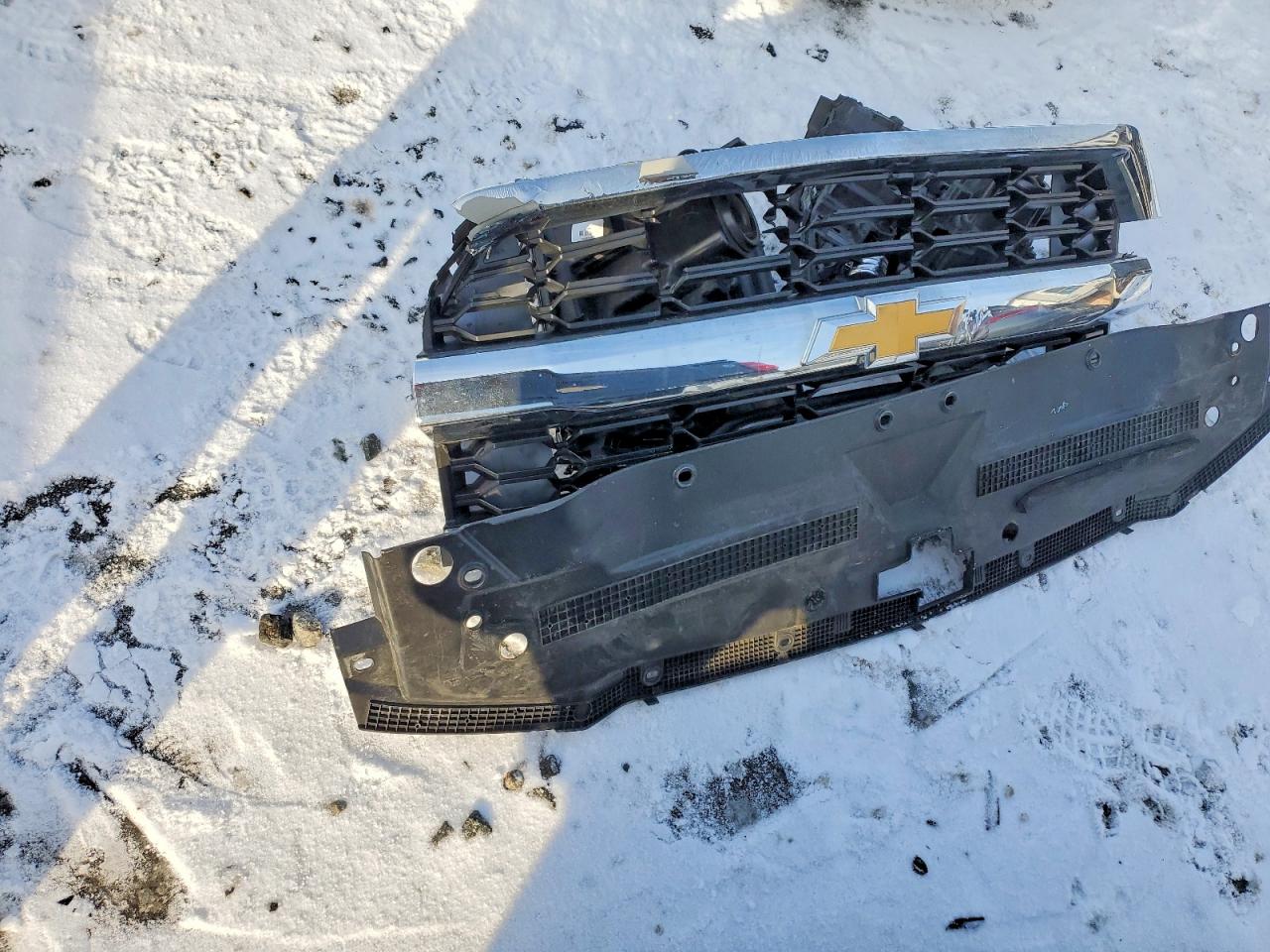 2016 CHEVROLET SILVERADO K1500 photo 12