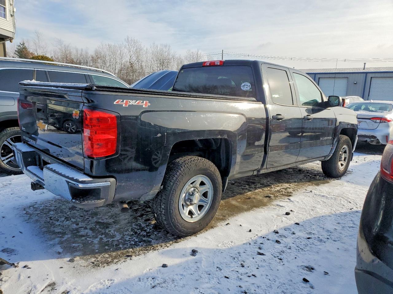 2016 CHEVROLET SILVERADO K1500 photo 3