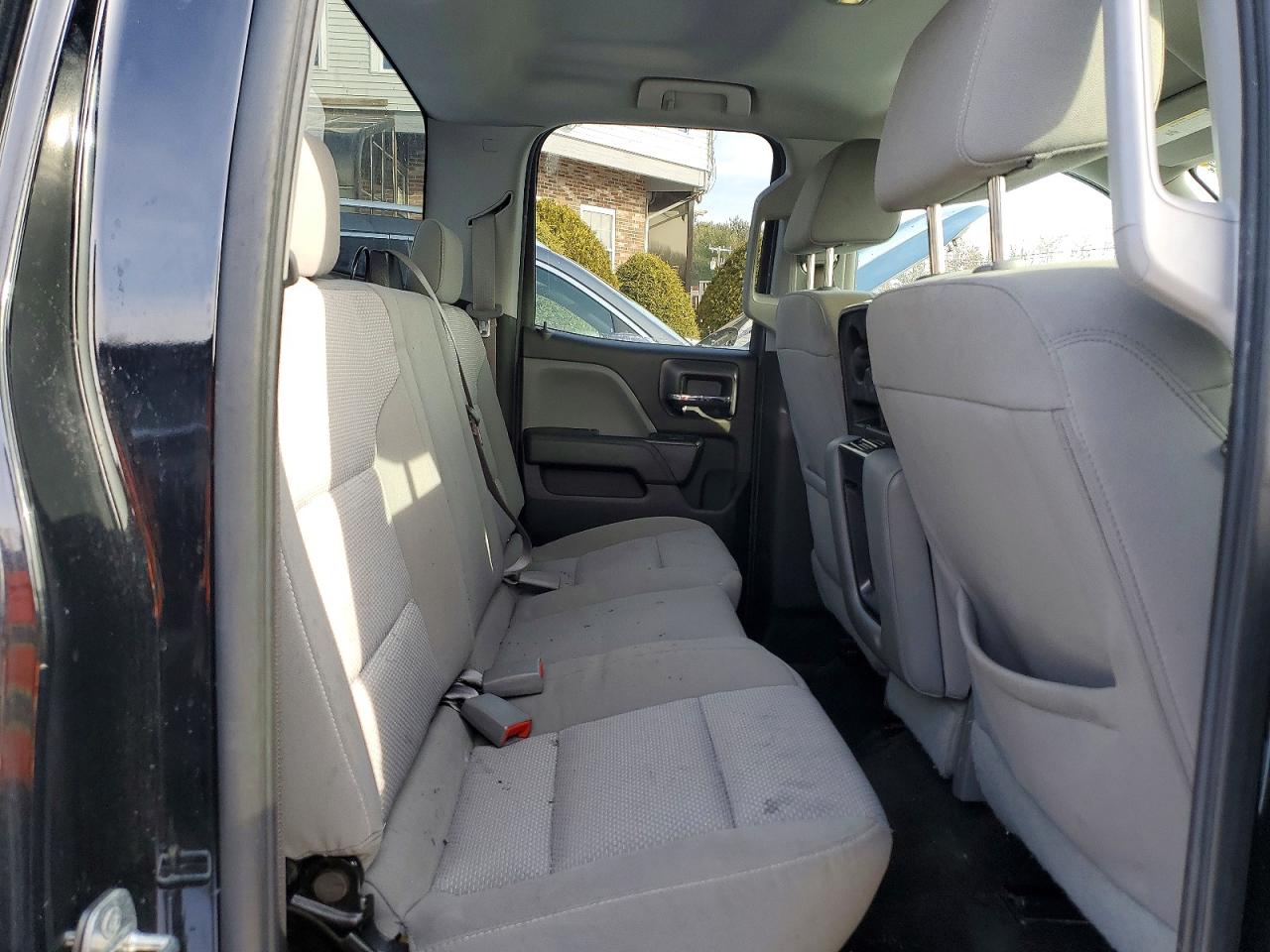 2016 CHEVROLET SILVERADO K1500 photo 10
