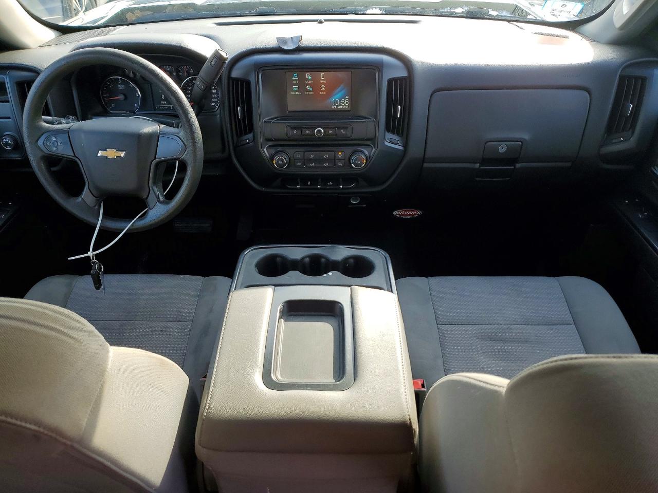 2016 CHEVROLET SILVERADO K1500 photo 8
