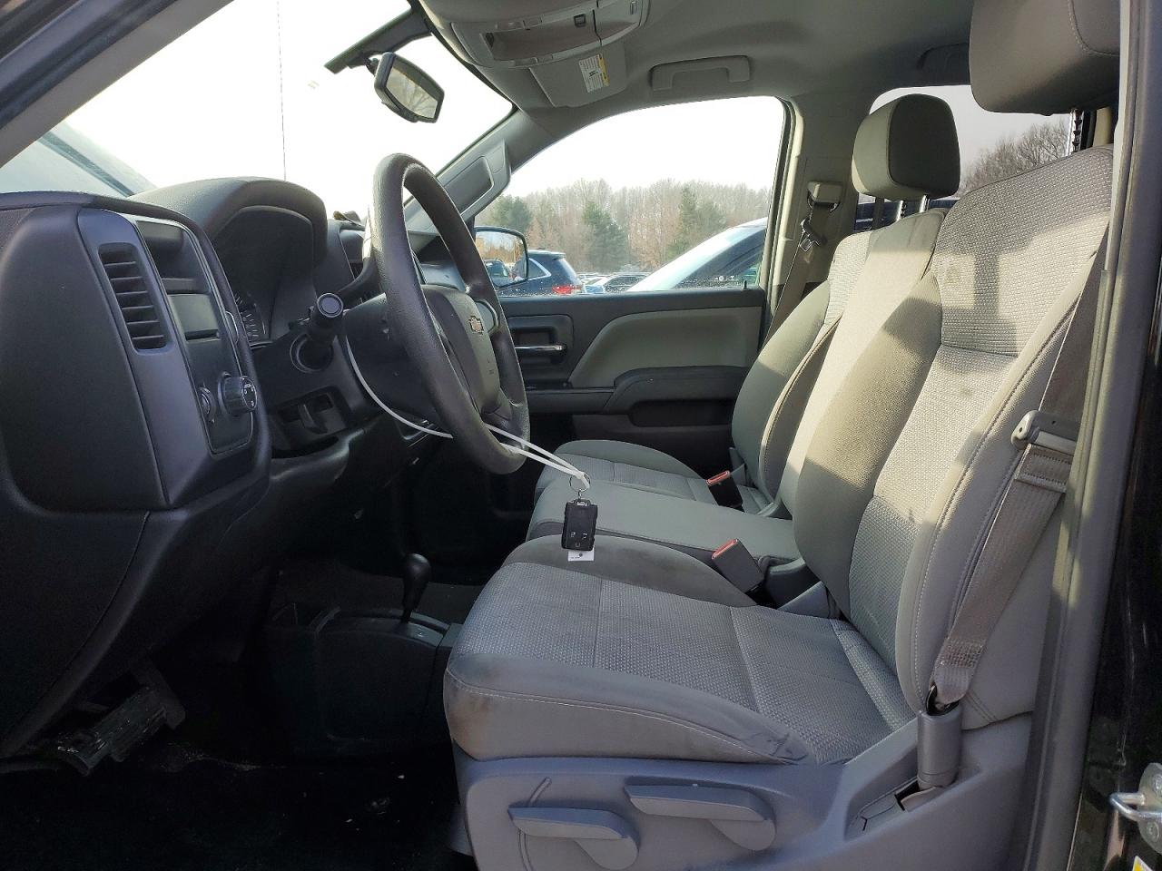 2016 CHEVROLET SILVERADO K1500 photo 7
