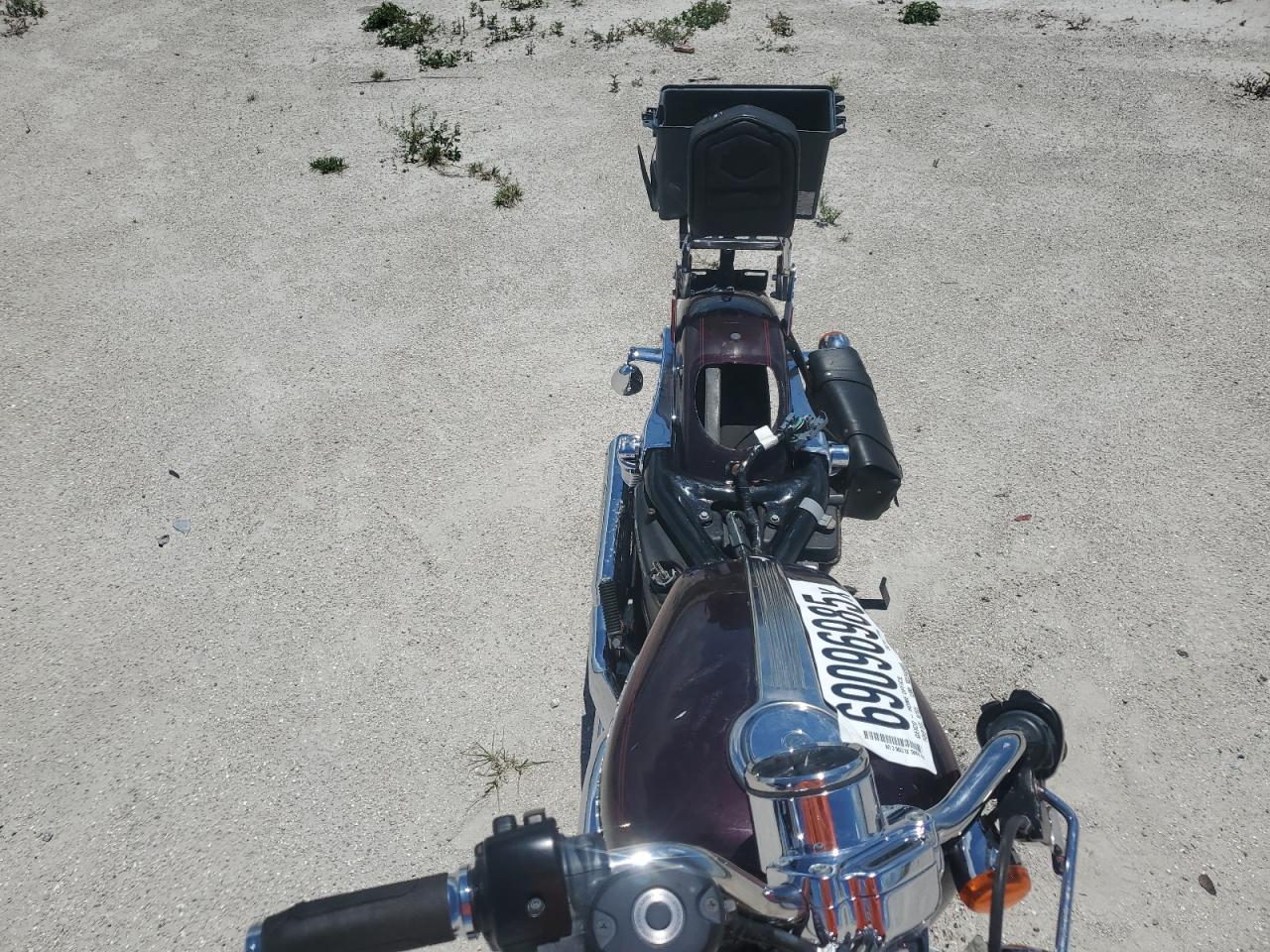 2007 HARLEY-DAVIDSON XL1200 C photo 5