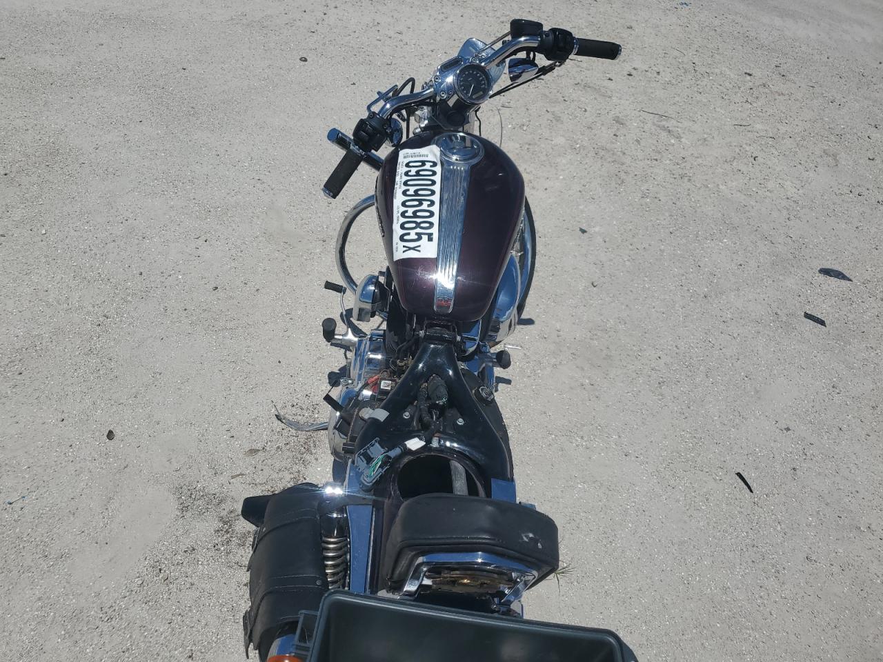 2007 HARLEY-DAVIDSON XL1200 C photo 6