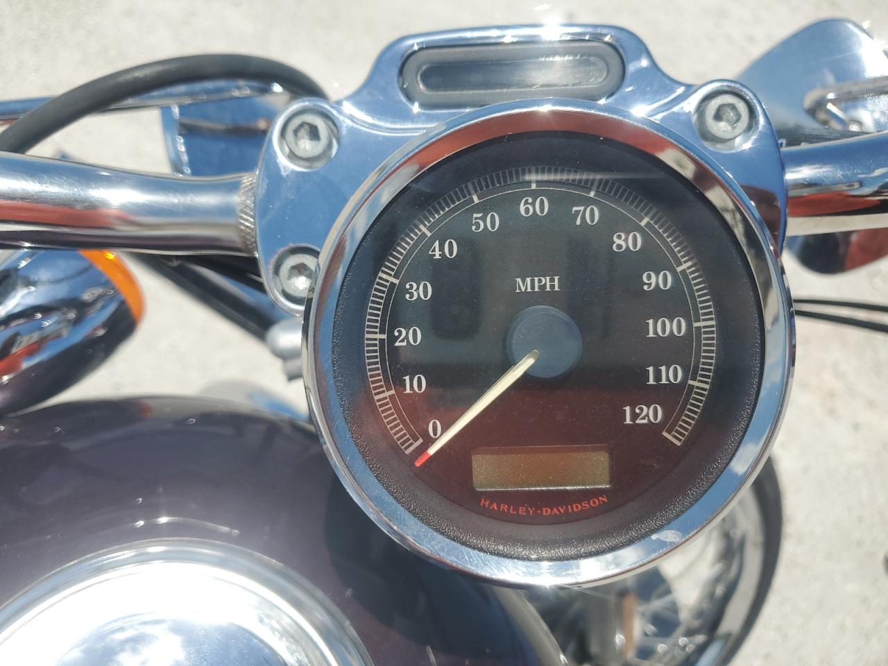 2007 HARLEY-DAVIDSON XL1200 C photo 7