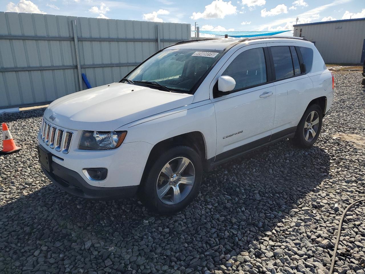 2017 JEEP COMPASS
