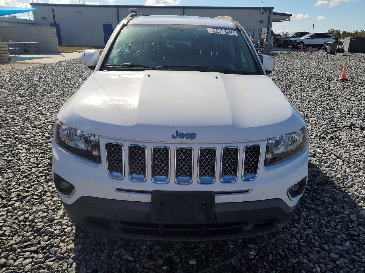 2017 JEEP COMPASS LATITUDE photo 5