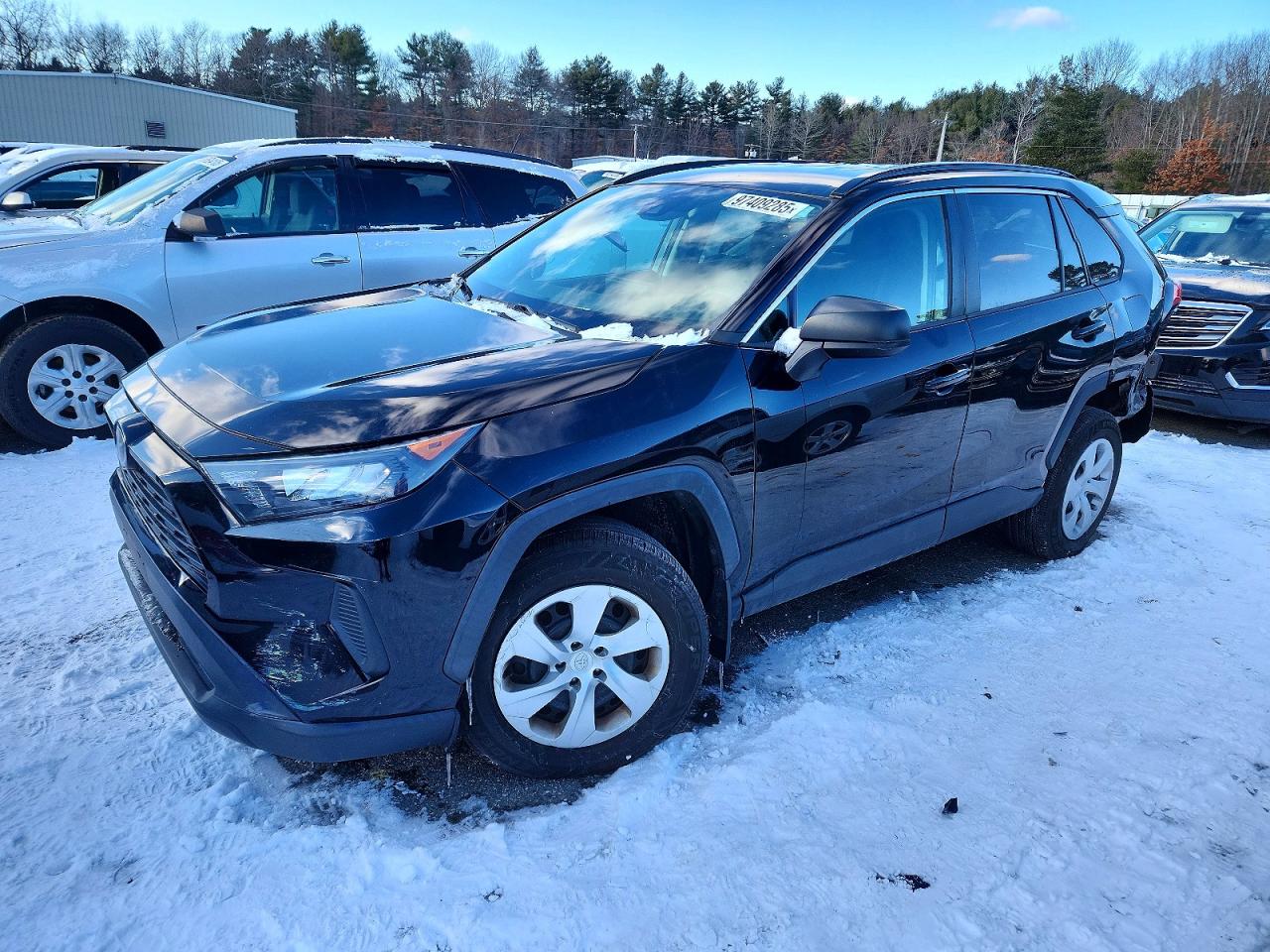 2019 TOYOTA RAV4