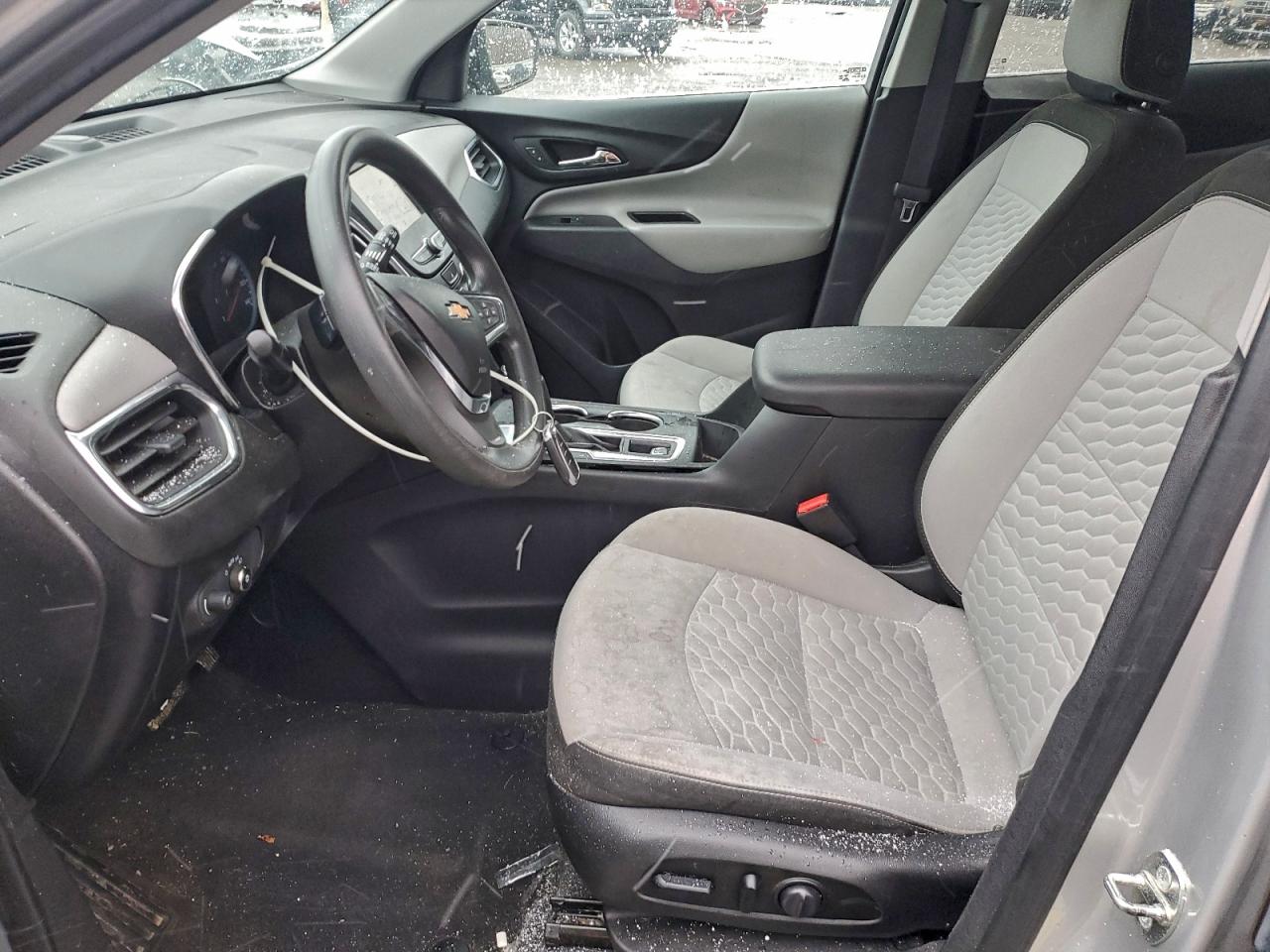 2019 CHEVROLET EQUINOX LS photo 7