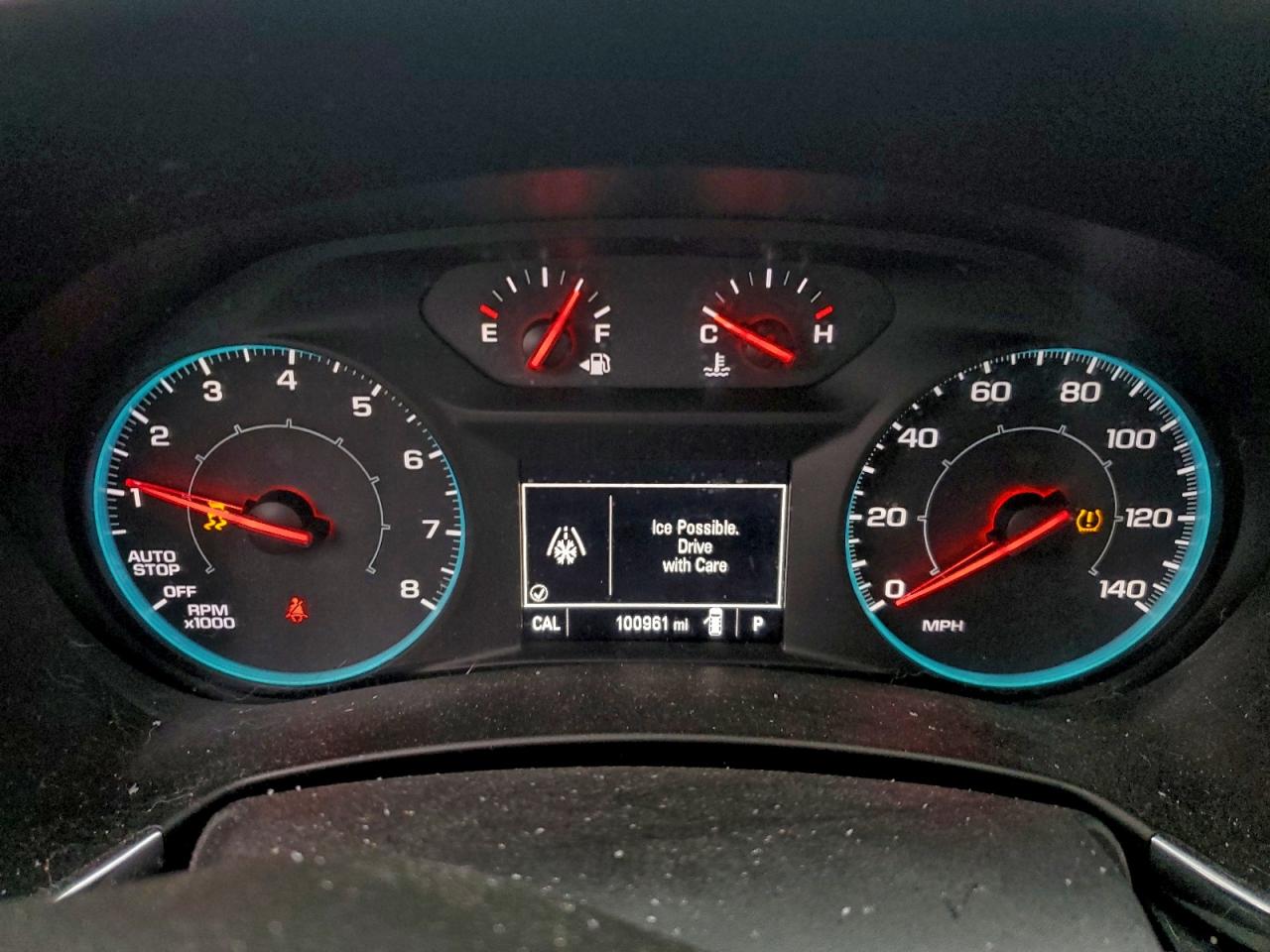 2019 CHEVROLET EQUINOX LS photo 9