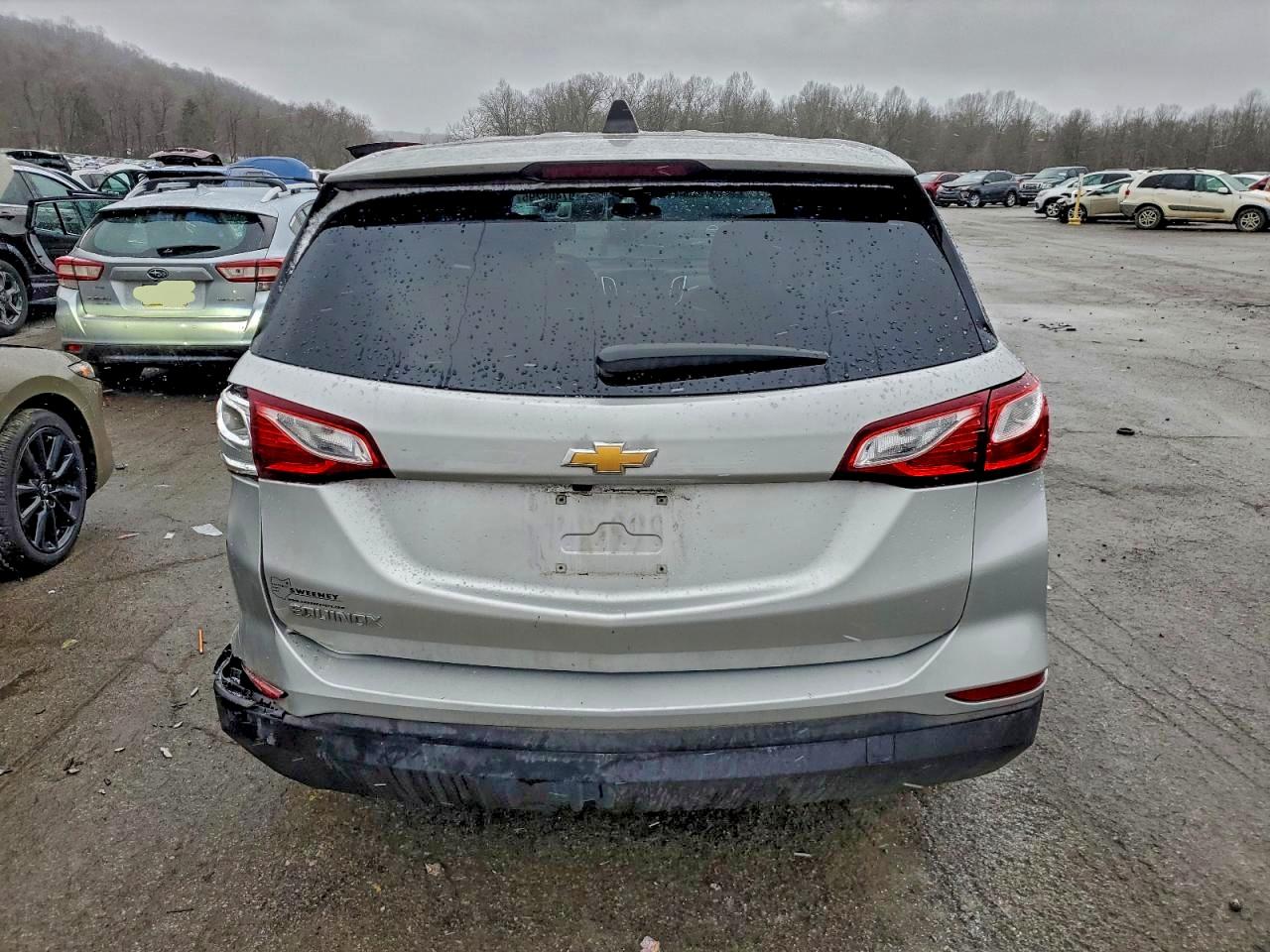 2019 CHEVROLET EQUINOX LS photo 6