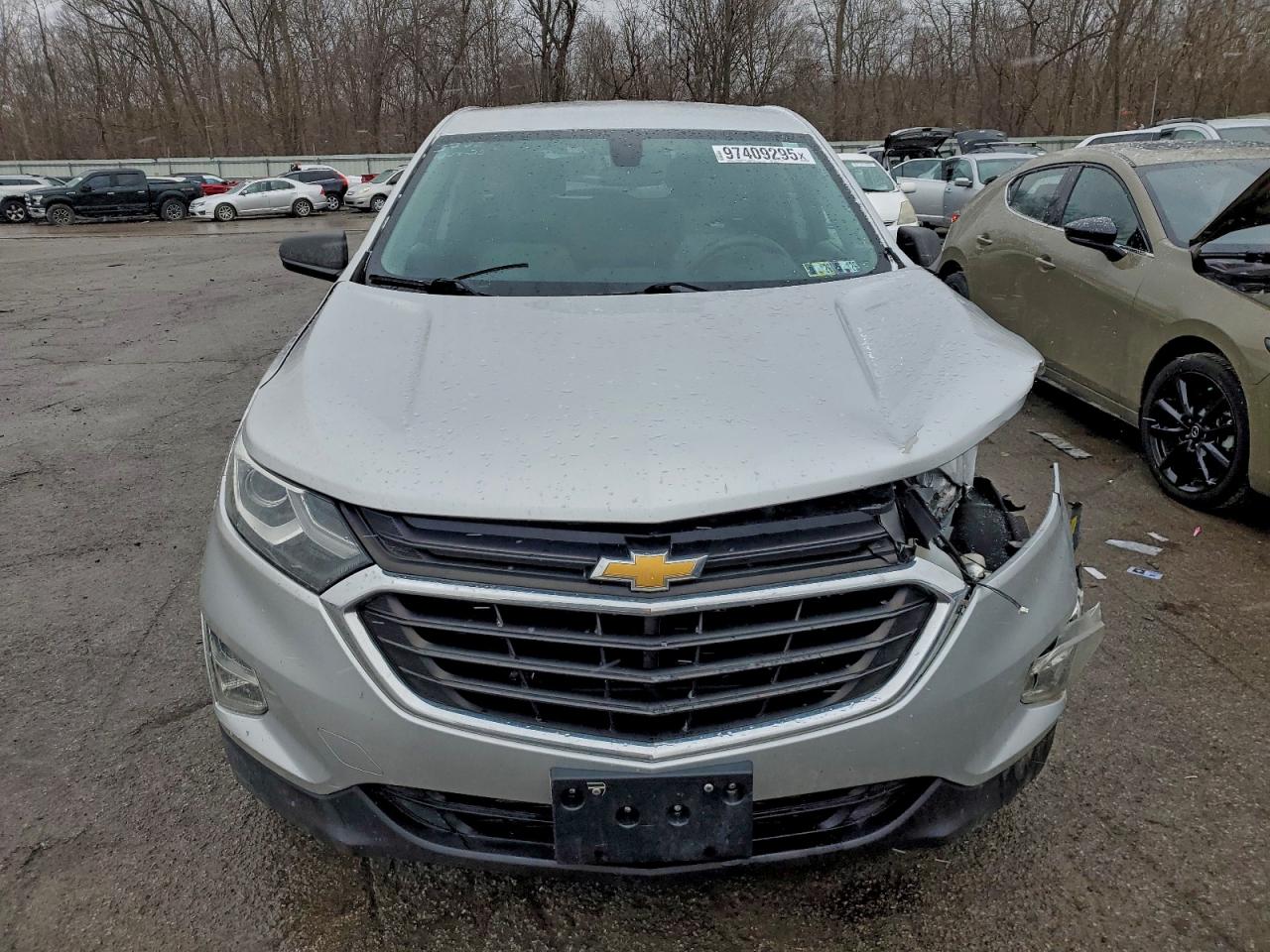 2019 CHEVROLET EQUINOX LS photo 5
