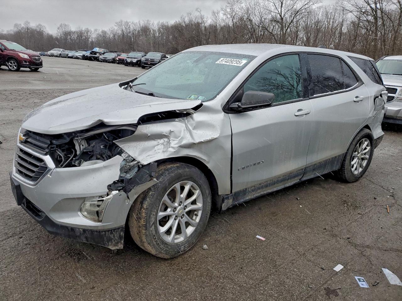 2019 CHEVROLET EQUINOX