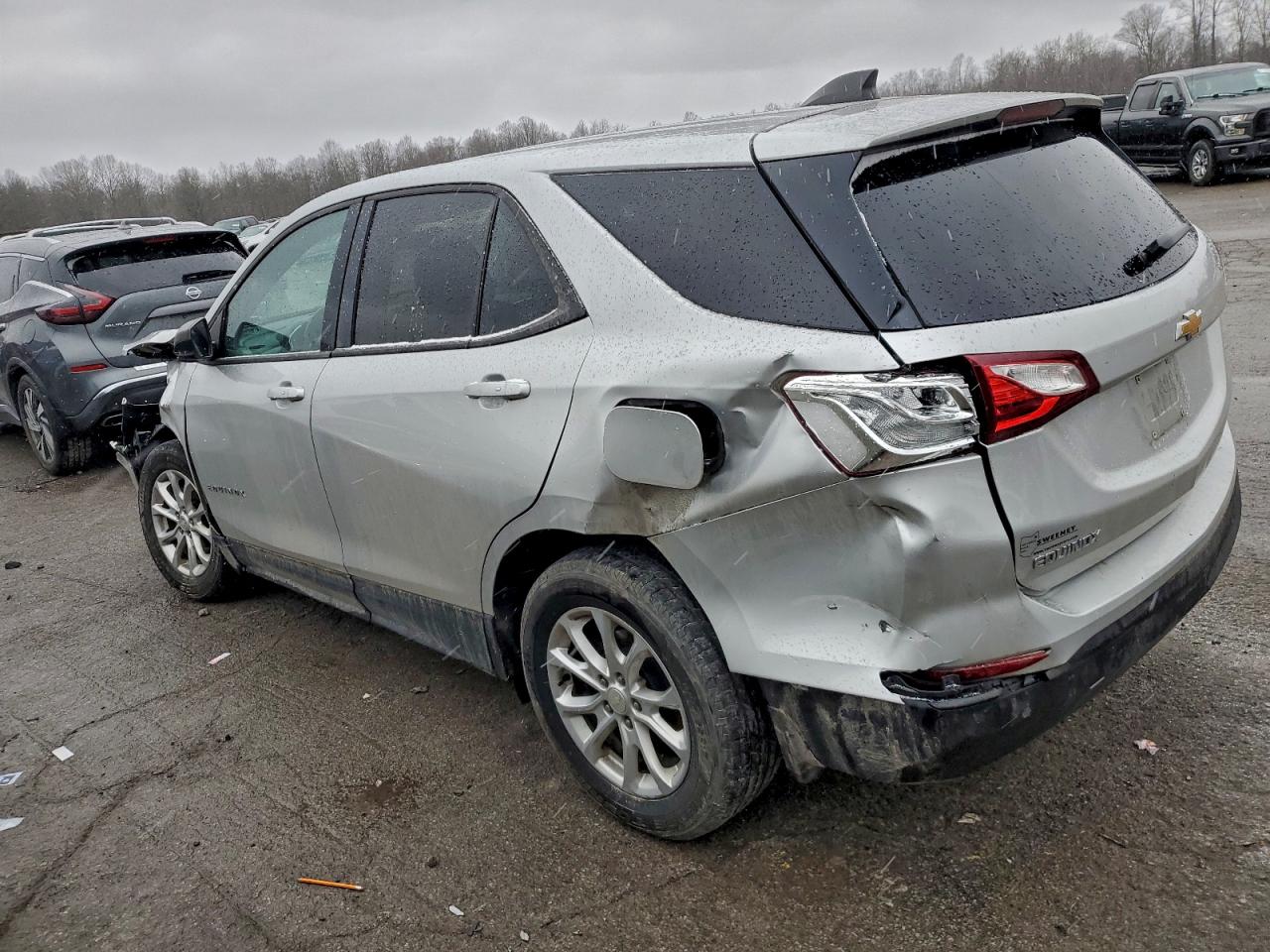 2019 CHEVROLET EQUINOX LS photo 2