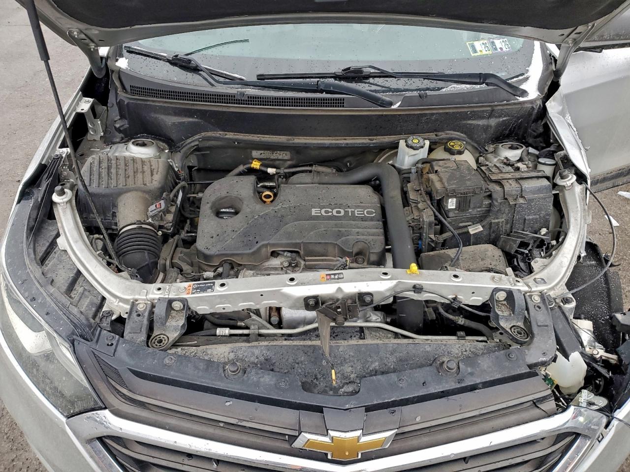 2019 CHEVROLET EQUINOX LS photo 12