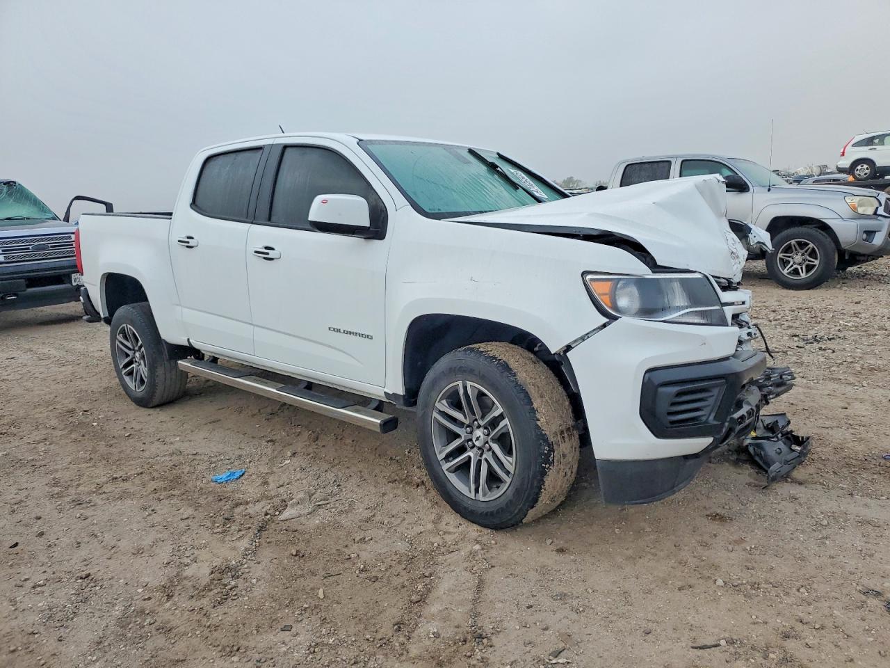 2022 CHEVROLET COLORADO photo 4