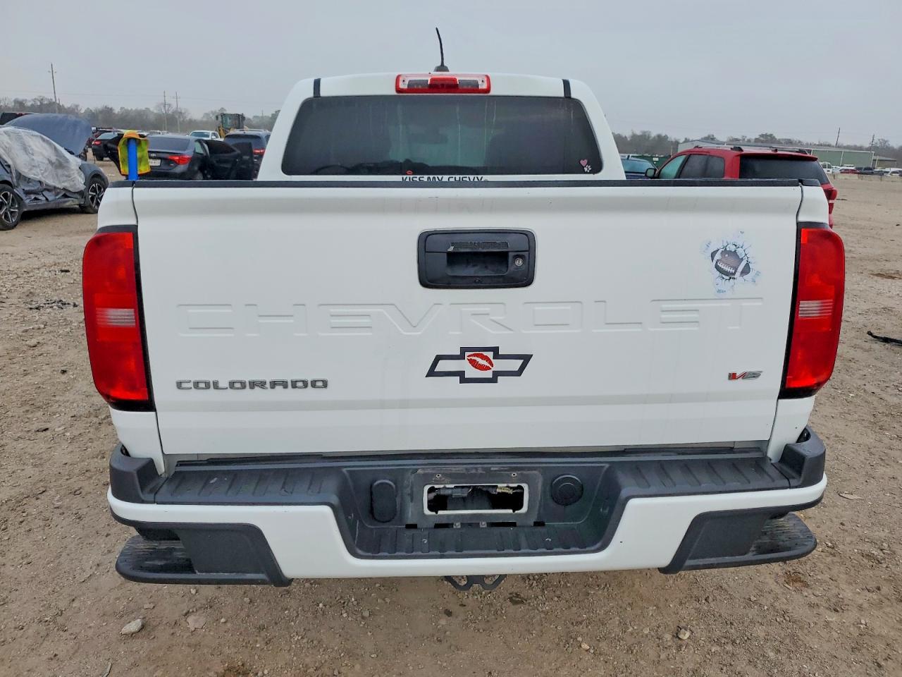 2022 CHEVROLET COLORADO photo 6