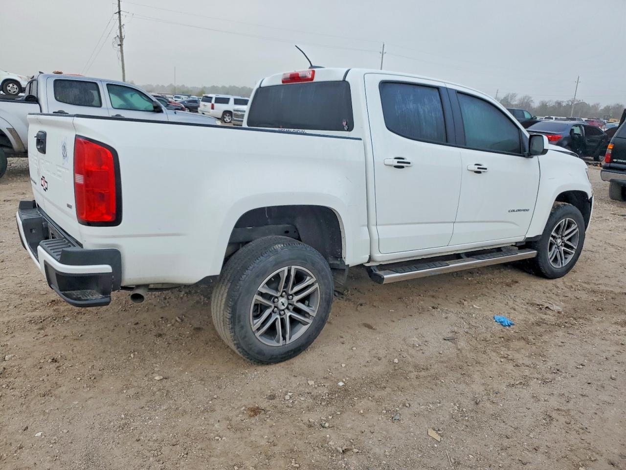 2022 CHEVROLET COLORADO photo 3