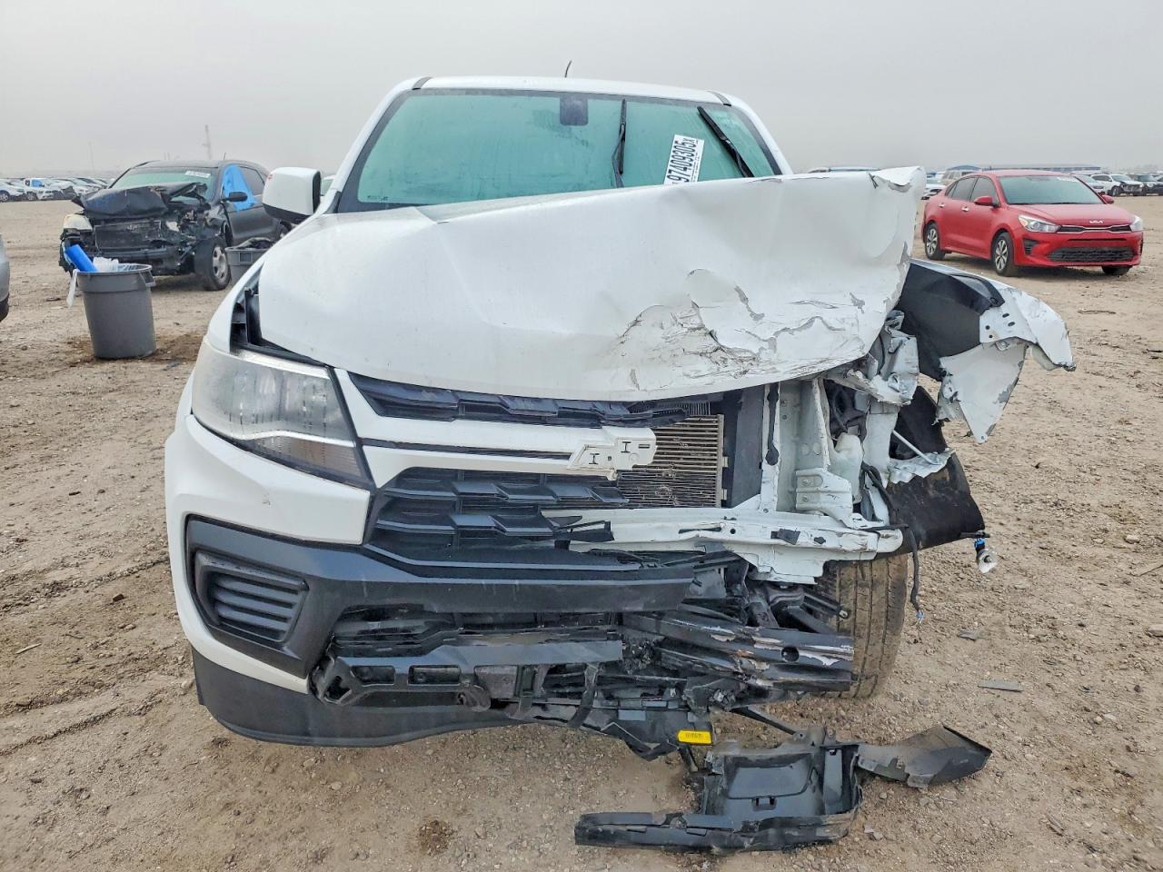 2022 CHEVROLET COLORADO photo 5