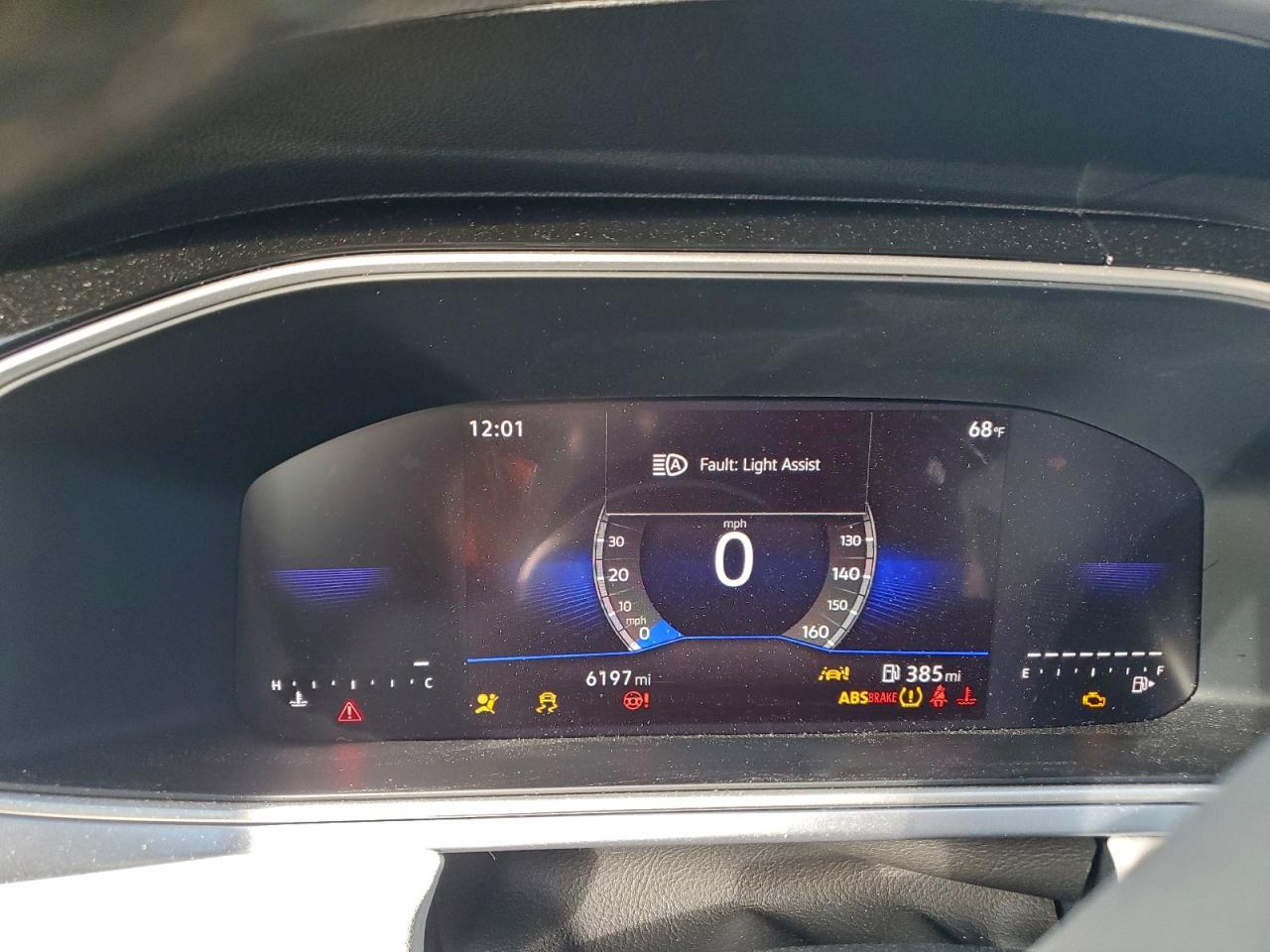 2025 VOLKSWAGEN TAOS SE photo 9