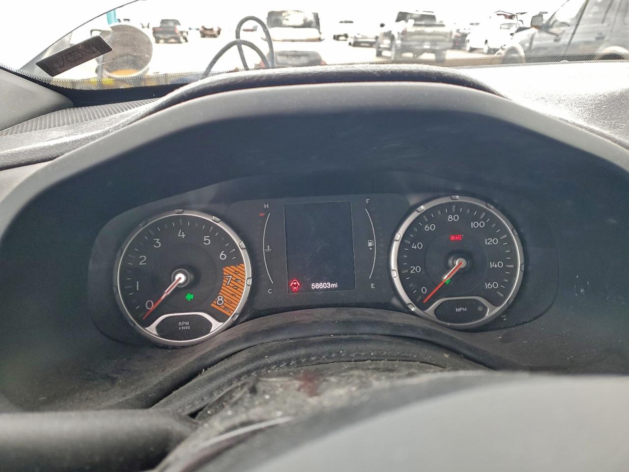 2020 JEEP RENEGADE LATITUDE photo 9