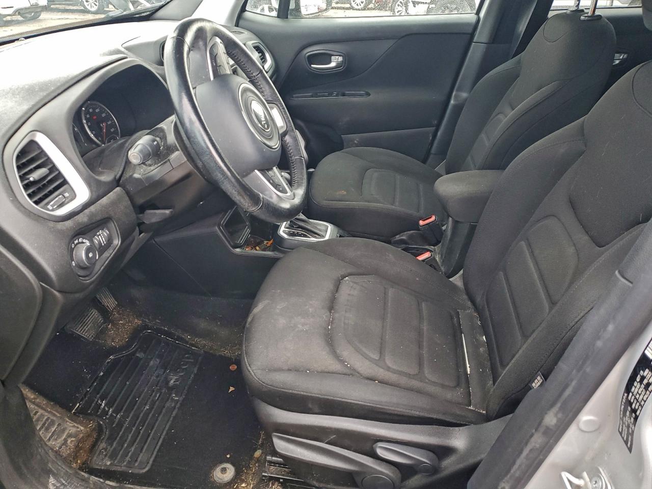 2020 JEEP RENEGADE LATITUDE photo 7